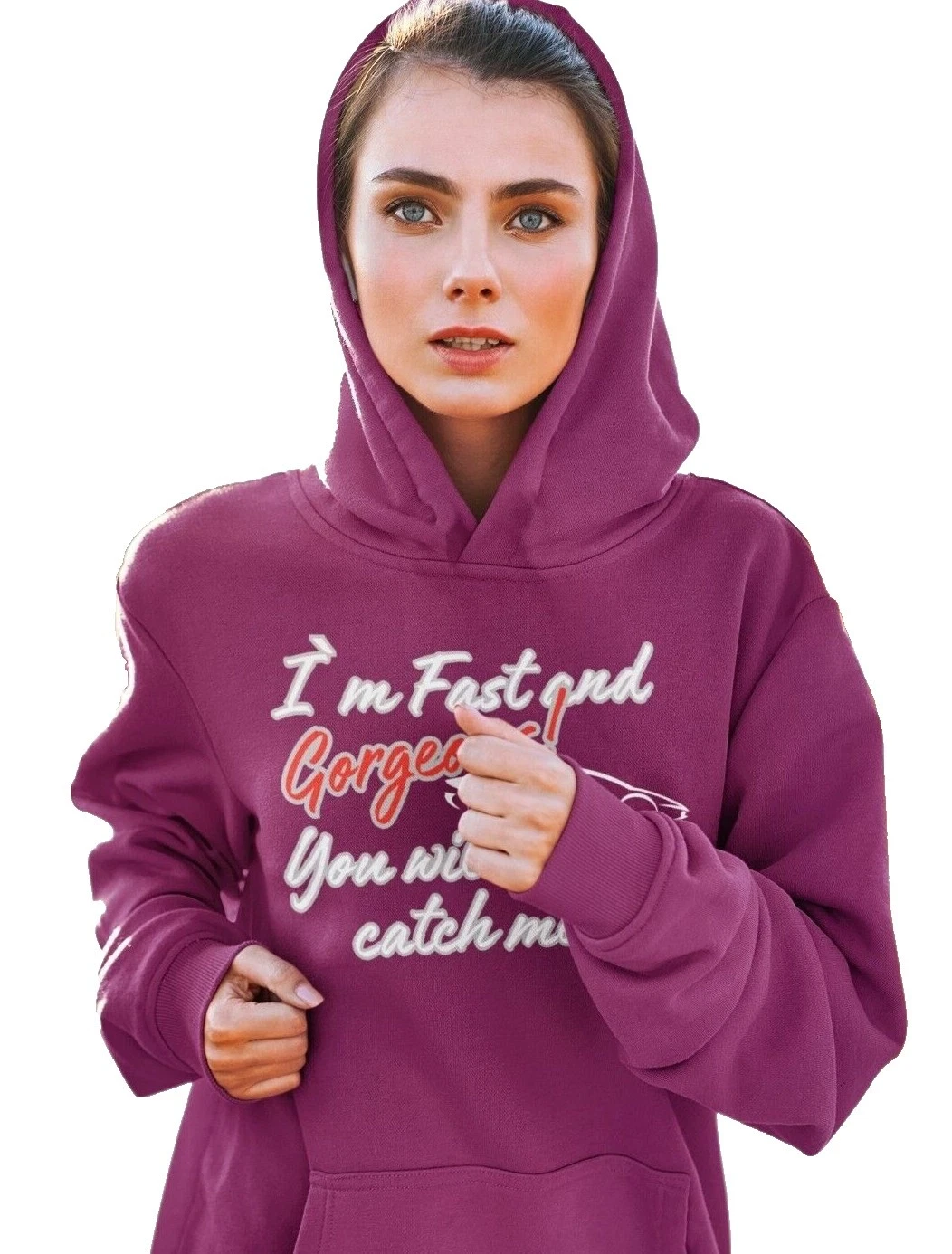 Gildan Regular Size 3XL Hoodies & Sweatshirts for Women