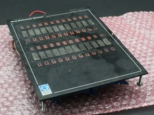 One Quad Tech 9920380010016 Web Detector 24-Bar Display II QTI 037449 #3