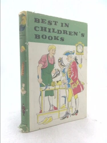 Best in Children's Books, Volume 6
