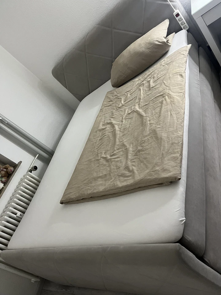 box springbett 180 x 220 - Bild 2 von 3