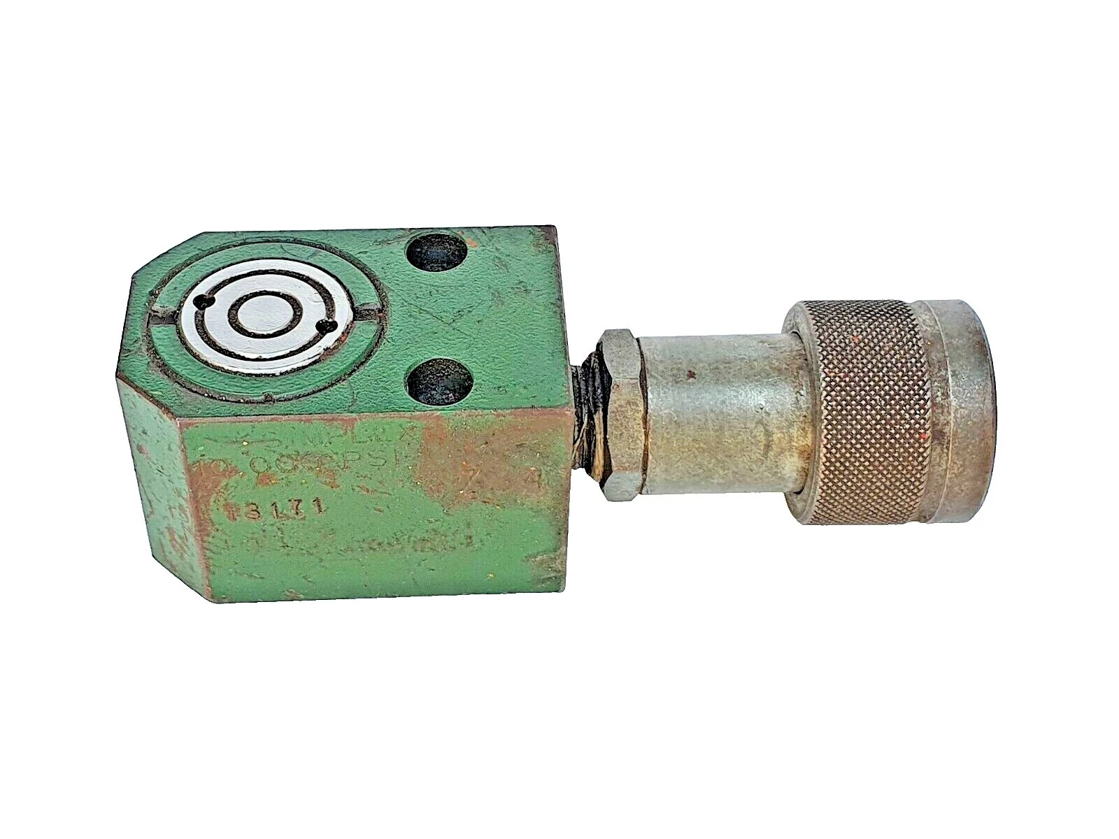 CILINDRO neumático y hidráulico Simplex