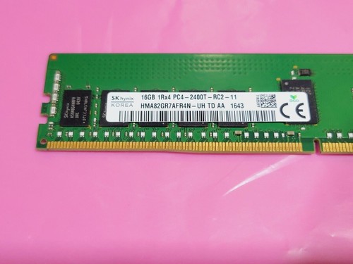 Lot of 10 HP 16GB DDR4-2400 RAM 1Rx4 PC4-2400T 805349-B21 819411-001 809082-091 - Picture 4 of 4
