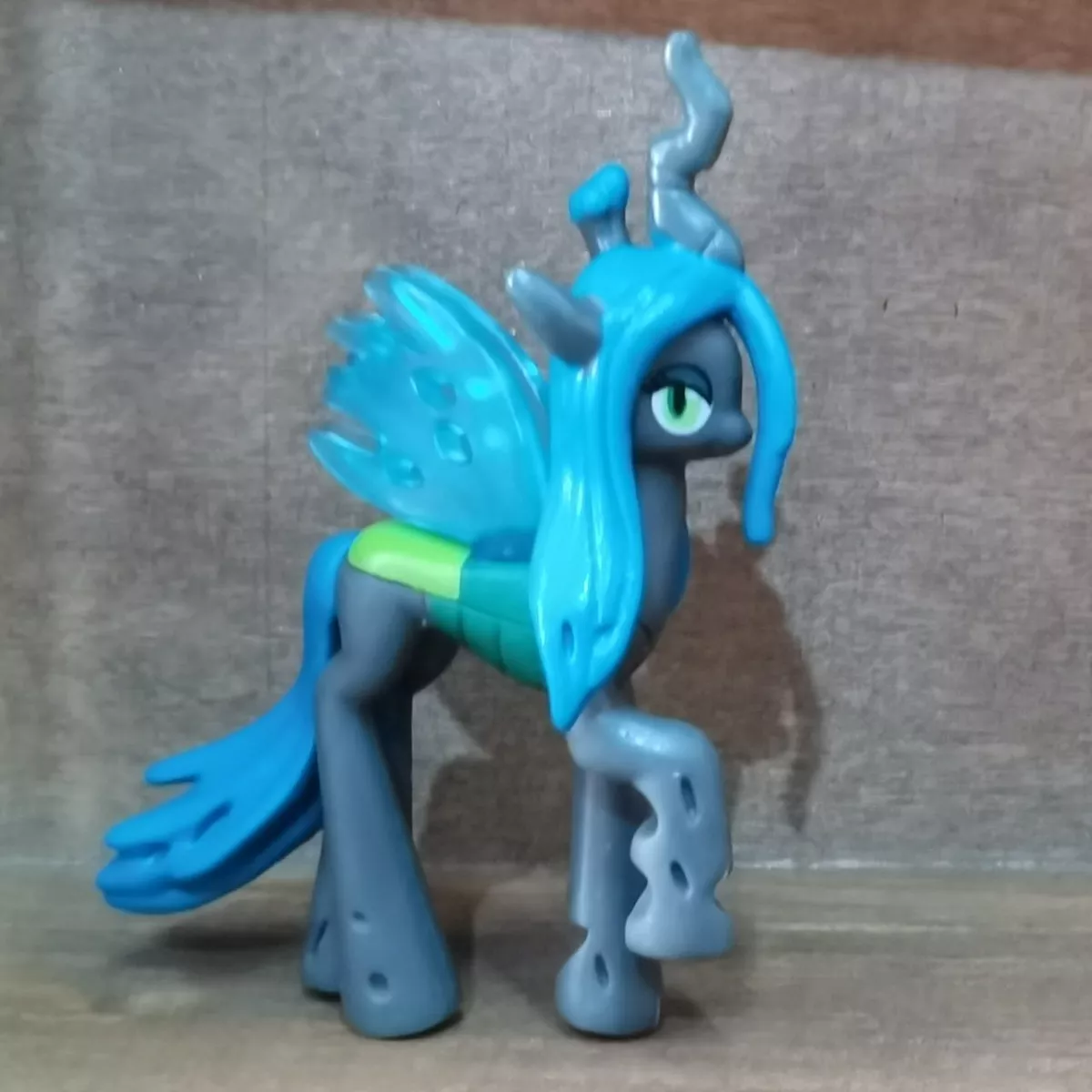 Queen cheap chrysalis figure