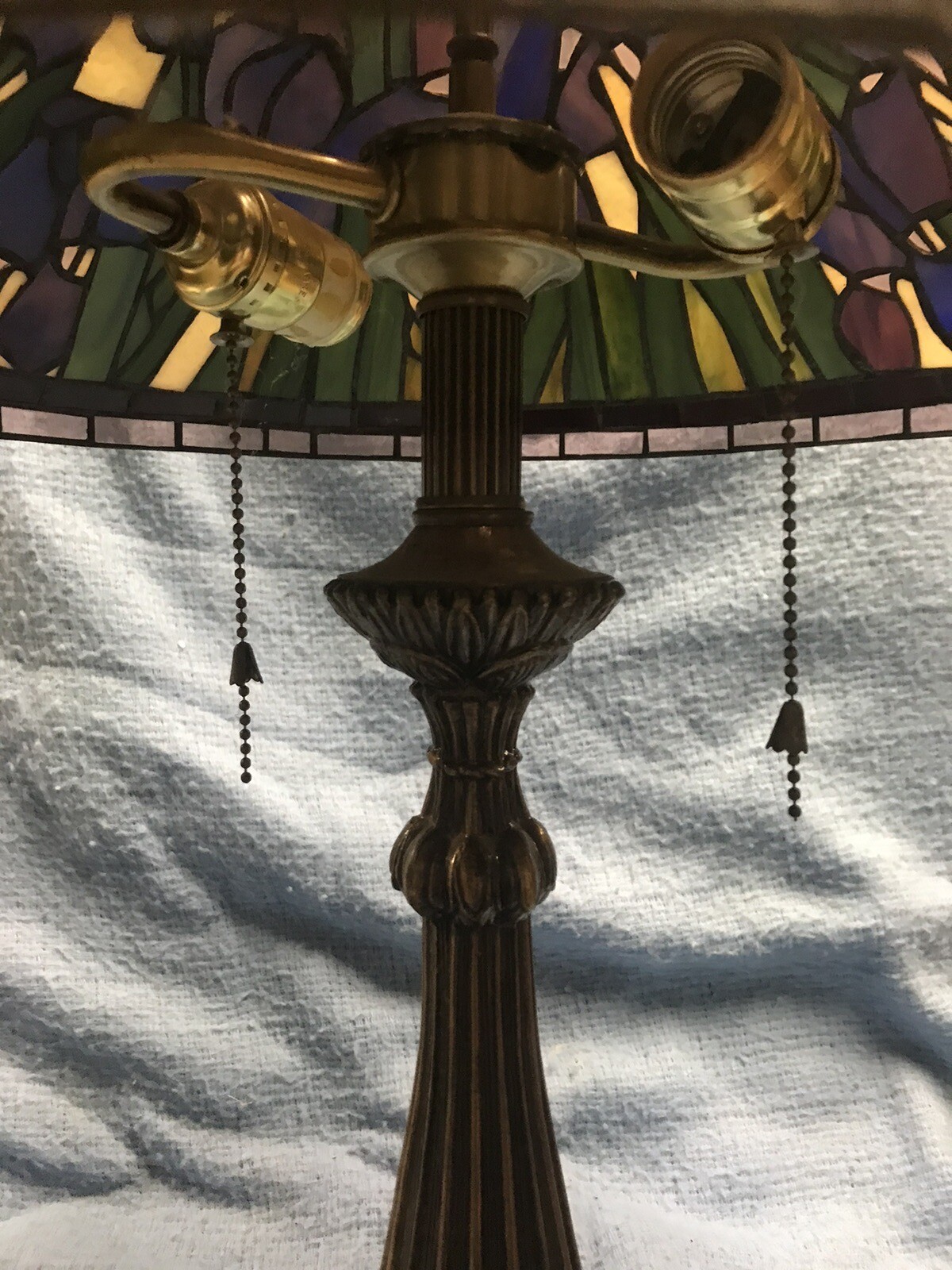 Antique Tiffany Desk Lamp eBay