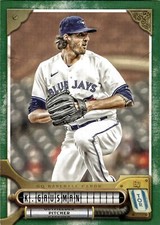 2022 Topps Gypsy Queen Green Base 1-300 You Pick Complete Your Set