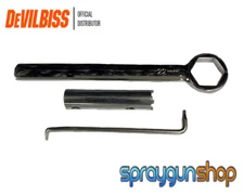 DeVilbiss - DV1 Spraygun Service Tool Kit - Brand New