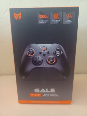 BIGBIG WON Gale Wireless Controller for PC, Nintendo Switch, Android & iOS *NEW*