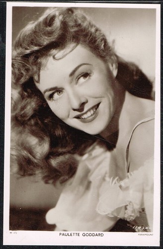 PICTUREGOER - 'W' Series 1940s ☆ FILM STAR ☆ Postcards #W401 to #W600 - Picture 43 of 138