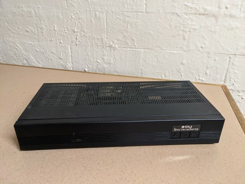 CLI Compression Labs Inc N6S Video Spectrum Saver Decoder (FOR PARTS) - Picture 2 of 3