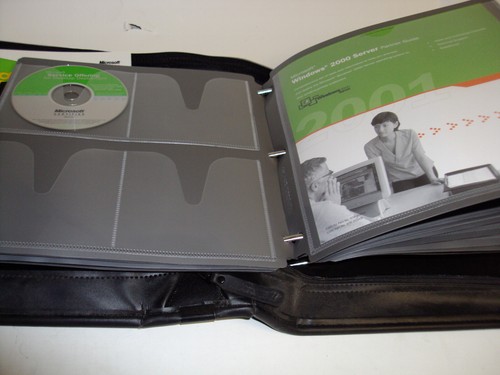 Microsoft Gold Zertifizierungsprogramm/Parntner? 2001 Datum - Bild 4 von 9