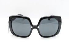 COACH HC 8245 L1038 SQUARE SUNGLASSES 552087 BLACK 56-21-140 NWD 