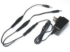 Replacement Charger for DT Systems Bark Trainer Collar Micro EDT EZT H2O SPT ST