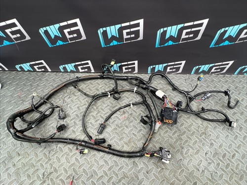 2022 2023 2024 LUCID AIR FRONT SUBFRAME K-FRAME WIRE HARNESS ASSEMBLY - Foto 4 di 12