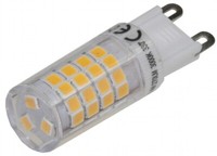 Led Stiftsockel G9 / 4W / 280Lm 4200K / 330° - 230V Neutralweiß