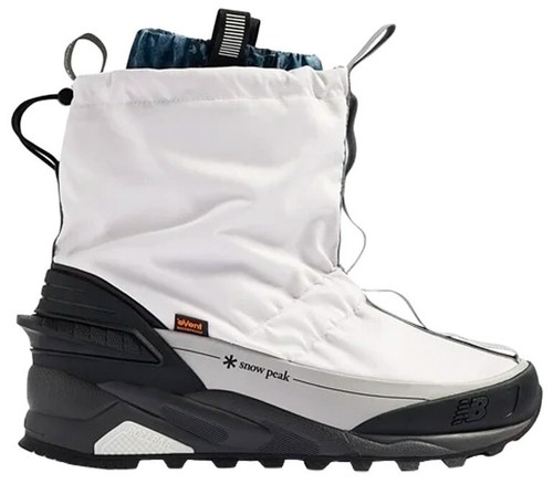 New Balance Snow Peak x Tokyo Studio Design x R_C4 'Black