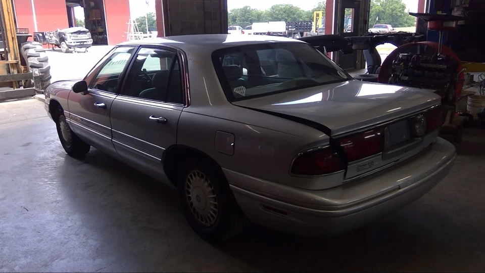 Used Front Right Door Window Regulator Front fits: 1999 Buick Lesabre Front Righ Foto 4 de 4