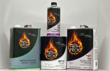 GM/ Chevrolet WA8624/8624/u8624 Frost White Basecoat Reducer & 7000Gal Clear Kit