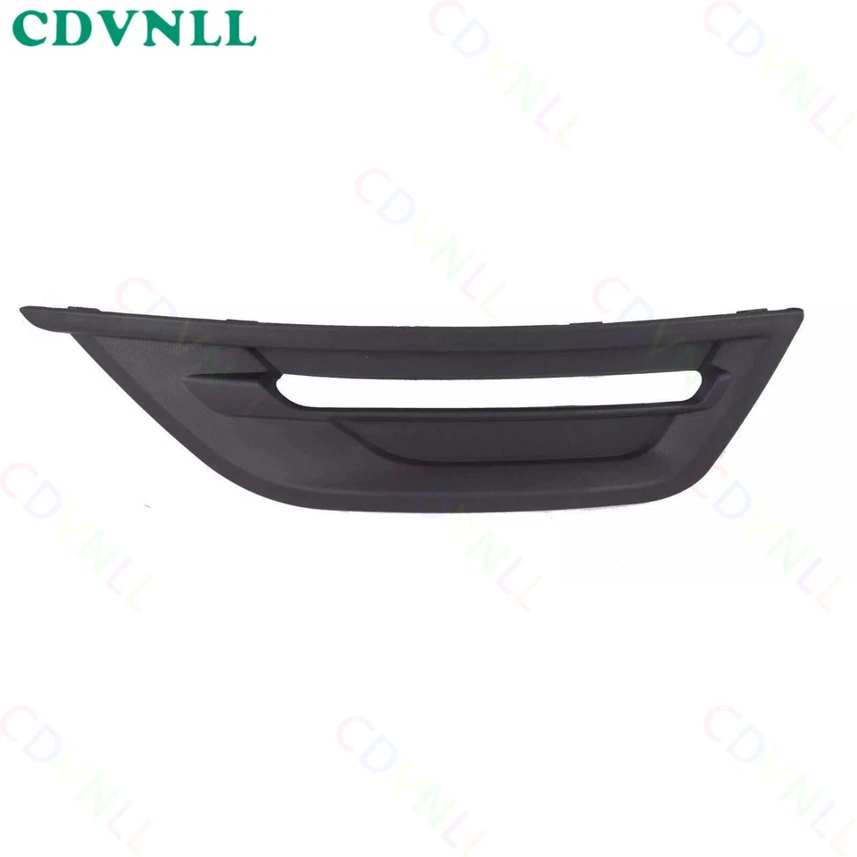 Для Ford Taurus 2013-2019 пара противотуманных фар передний бампер крышки ободки рамы - Изображение 3 из 4