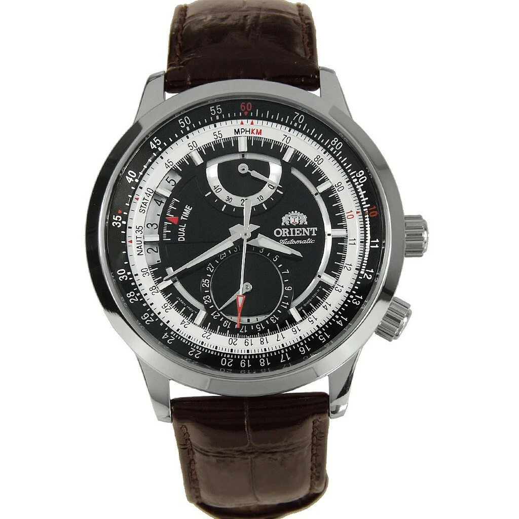 Orient gmt 2025 power reserve