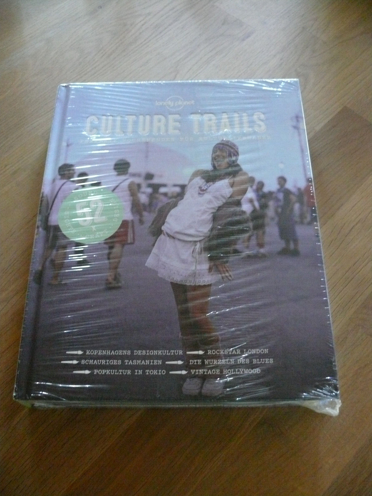 Thumbnail - Lonely Planet Culture Trails: Perfekte Wochenenden Für