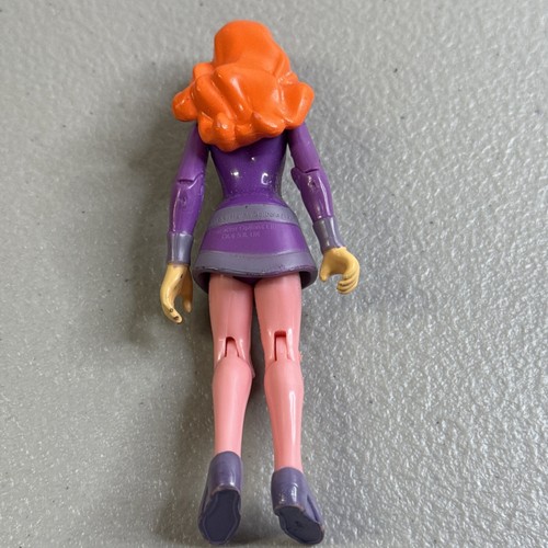 LOT OF 3 SCOOBY DOO FIGURES FRED Daphne SCOOBY Couch Character Options Charter - Picture 8 of 15