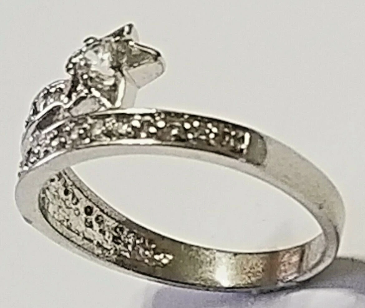 20.6. MM Park Lane Upon a Star Ring Size 11