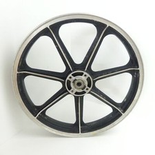 Cerchio in ghisa anteriore originale Kawasaki Z1 1000 R Z1R rim front C1152