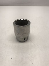 Vintage Craftsman 1-1/4” made in USA