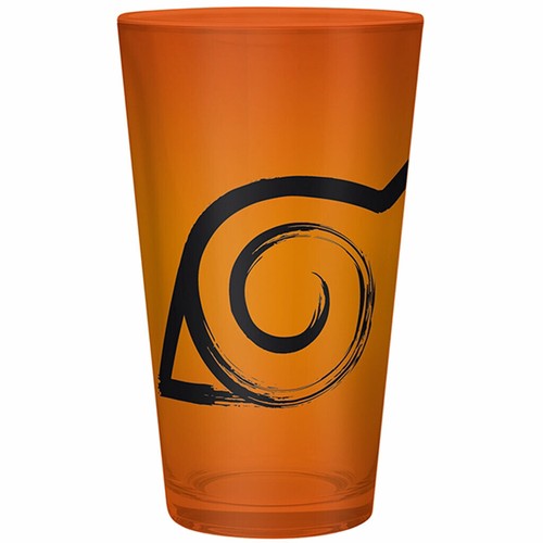 Großes Glas - Naruto Shippuden Konoha & Siegel - Bild 3 von 4