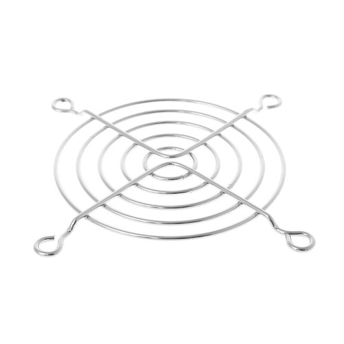 Computer for Case Fan Net Grille 7CM Iron Mesh PC Chassis Fan Safety Grid Protec - Afbeelding 6 van 8