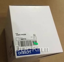 1pc New Omron CQM1-PA206 Power Supply Unit CQM1PA206 100-240VAC Fast Ship
