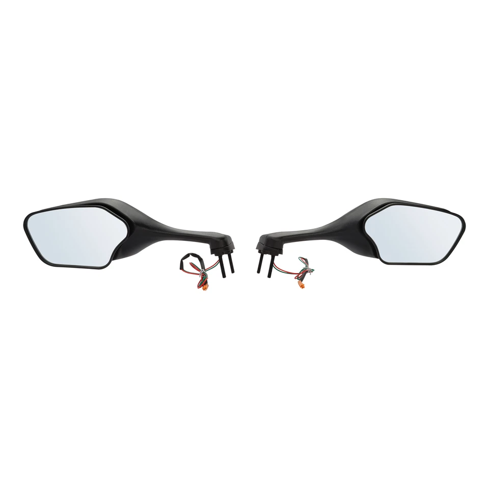 Espejos retrovisores LED intermitente para Honda CBR1000RR CBR1000 RR 2008-2016 2015 Foto 2 de 4