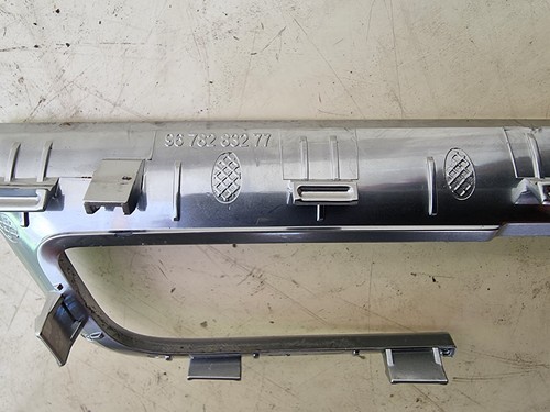 CITROEN C4 GRAND PICASSO MK2 2014-2024 TABLERO CENTRAL VENTILACIÓN AIRE MOLDURA 9678283277 - Imagen 2 de 3