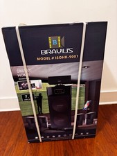Bravius Audio ISOHK-9001 Home Theater System