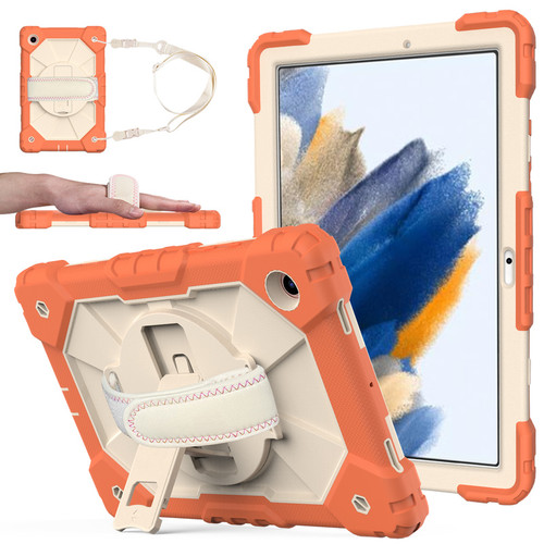 Für Samsung Galaxy Tab A8 10.5 X200 X207 Tablet Safe Schutzhülle Ständer Case Cover - Bild 8 von 109