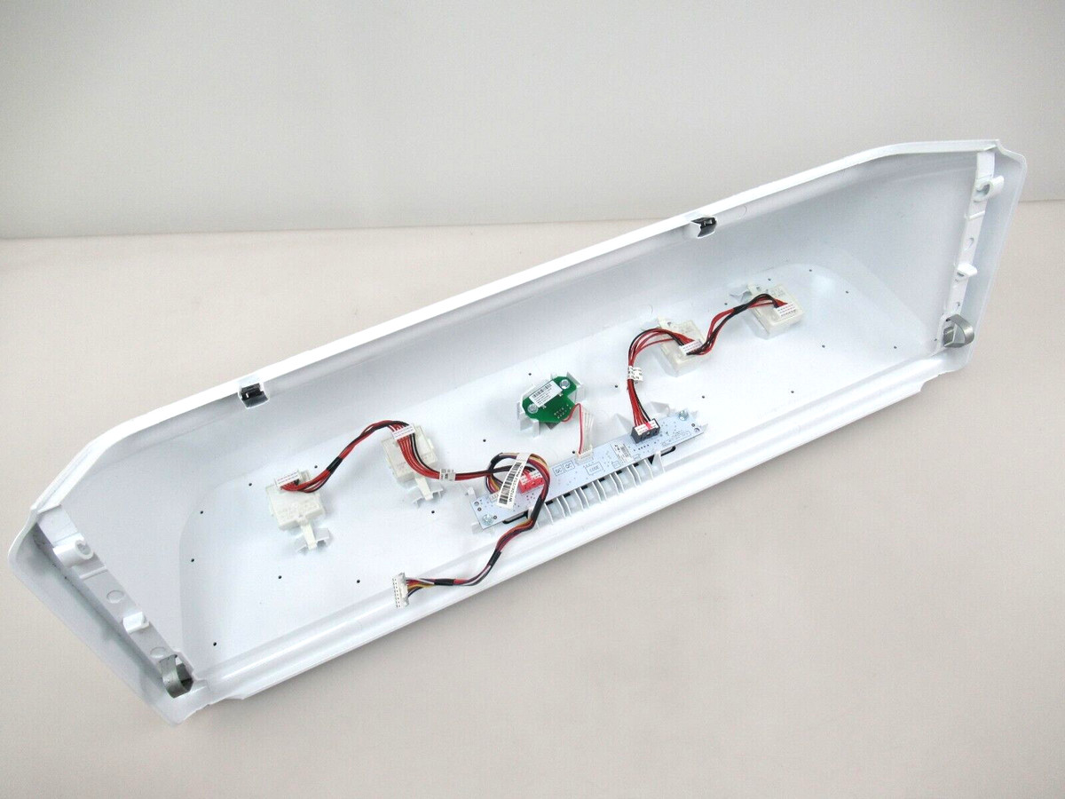 Maytag Washer Control Panel w/Switches W11419539 W11576953 
