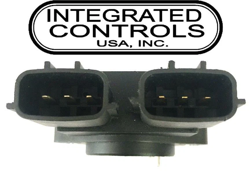 Sensor de posición del acelerador para Nissan Sentra 1998-1999 2,0 L, Nissan D21 1994 2,4 L Foto 3 de 3