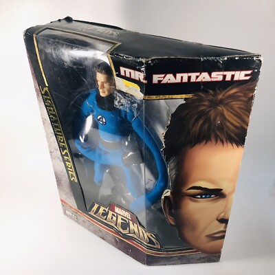 Marvel Legends Fantastic Four フィギュアセット 2021 Marvel Legends Vintage Retro 6