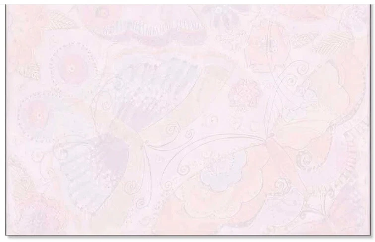 LEANIN TREE Thanks Butterfly~Laurel Burch #35678~8 Notecards~Color Blank Inside~ - Image 2 of 3