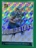 2019 DONRUSS DOMINATORS LEONARD FOURNETTE TAMPA BAY BUCCANEERS INSERT