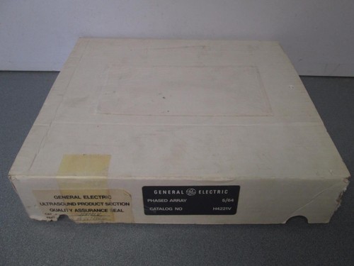 Sonda transductora de sonido ultra GE General Electric 46-267246G1 (5/64) 5,0 MHz - Imagen 5 de 17