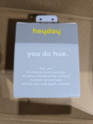 Heyday Airpod 1. & 2. Gen Silikonhülle - Stone White Neu - Bild 3 von 4
