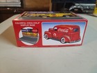 AMT '40 FORD SEDAN DELIVERY COCA-COLA 1/25 SCALE MODEL KIT Open Box  — photo 2
