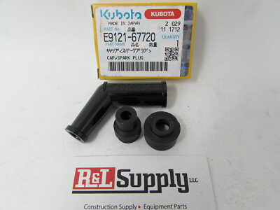 Kubota E912167720 - Cap Spark Plug for sale online | eBay