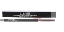 MAC COLOUR EXCESS GEL PENCIL EYE LINER EYELINER .01 OZ / .35 G NIB