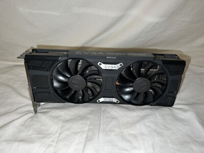 EVGA GeForce GTX 1060 6GB GDDR5 Graphics Card (06GP46267KR)