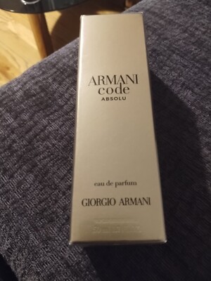 Armani Code ABSOLU by Giorgio Armani EDP For Women 1.7oz