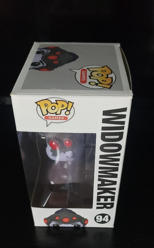 Funko Pop! Vinyl: Overwatch - Widowmaker #94 - Picture 5 of 6