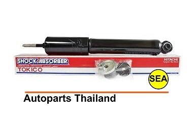Shock Absorber Tokico For Isuzu D Max 4x4 Mu 7 02 11 Product Code E3778 Set F Ebay