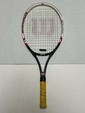 Wilson Sting Tennis Racquet Soft Shock 4 3/8 Grip